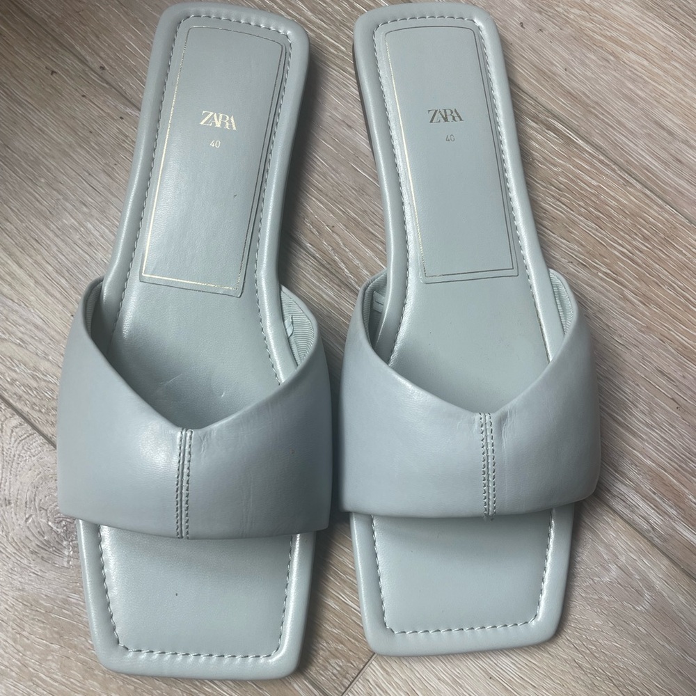 Zara Women's Slide Sandals